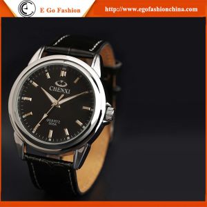 005A2 Fashion Jewelry Wholesale Leather Watches Unisex Man Woman Stainless