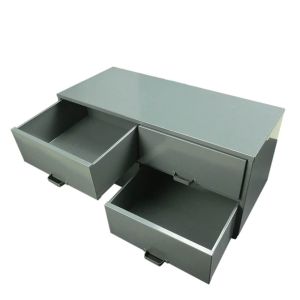 High Precision Sheet Metal Enclosure for Electronic Device RoHs Compliant and