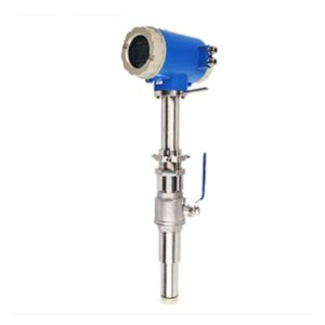 Quality Convenient and Accurate Measurement of Conductive Fluids with DN40 Flow Meter for Sanitary Environments and Various Media for sale