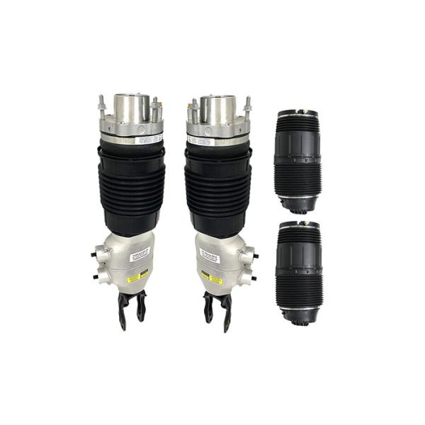 971616026C 971616037G Front Air Suspension Struts +Rear Air Suspension Spring