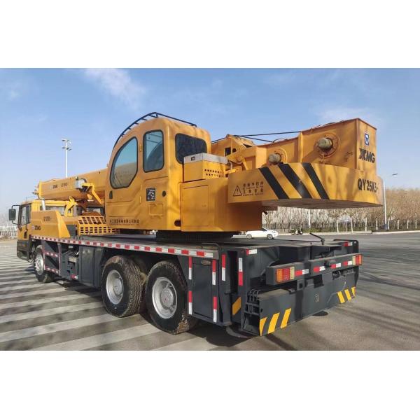 Chinese famous brand XCMG 25 Ton 50 Ton 70 Ton 100 ton mobile truck crane for sale