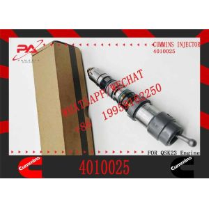 Injector Nozzle Assembly 4010025 4001813 4087893 4088427 4326780 QSK19 QSK23