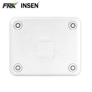 Blue Backlight LCD Display Personal Body Weight Analyzer Scale