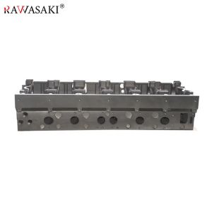 China Machinery Engine Parts Mmins X15 ISX15 QSX15 Cylinder Head 4962731 on sale
