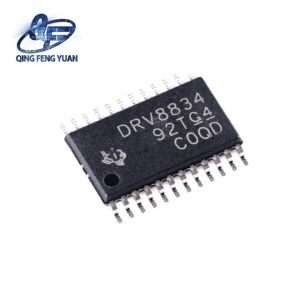 BOM Supplier TI/Texas Instruments DRV8834PWPR Ic chips Integrated Circuits