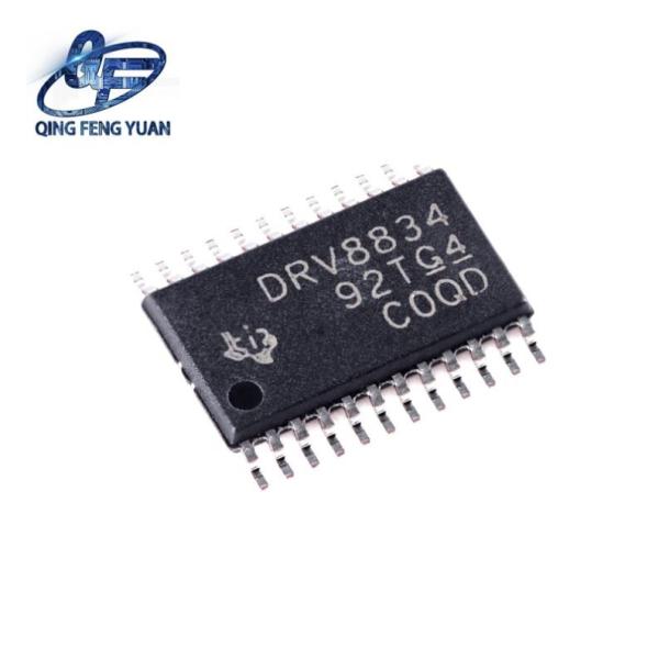 BOM Supplier TI/Texas Instruments DRV8834PWPR Ic chips Integrated Circuits