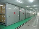 Automated Storage Material Racking System Adjustable Mobile Warehouse Racking