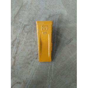 Carbon Alloy Steel PC60 Mini Excavator Teeth Replacement Komatsu