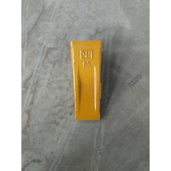 Buy Carbon Alloy Steel PC60 Mini Excavator Teeth Replacement Komatsu at wholesale prices