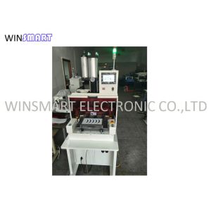 China Penumatic Economic LED PCB Punching Machine With LCD Display on sale China Penumatic Economic LED PCB Punching Machine With LCD Display on sale