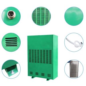 Renew Dehumidifier Warehouse High Capacity Dehumidifier for Factory