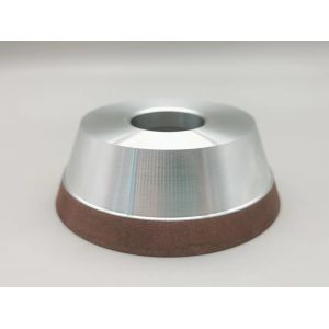 100mm 11V9 CBN Fly Wheel Grinding And Sharpening 4 Inch