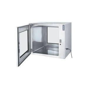 Customizable Clean Room Pass Box For Safe And Material Transfer In Controlled