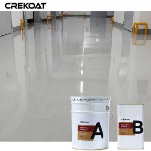 Standard Epoxy Mid-Coats Offering Industrial-Grade Protection And Aesthetic