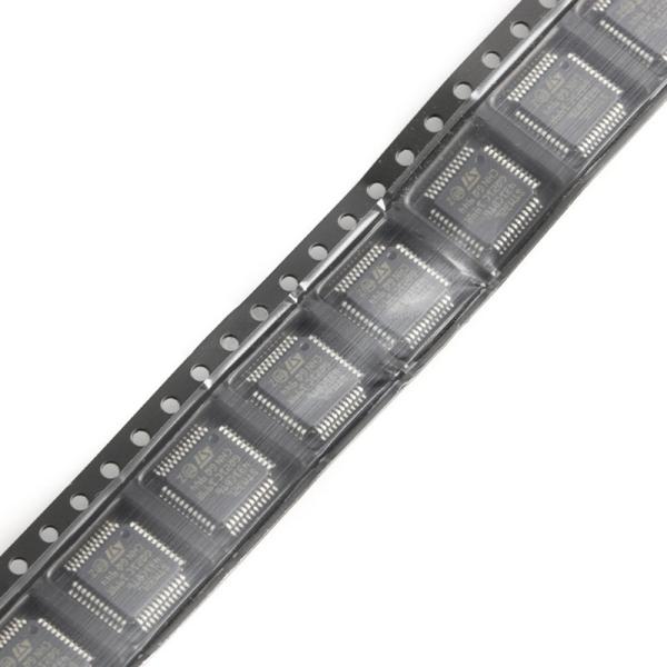 Buy STM32L431CBT6 ARM Microcontrollers - MCU LQFP-48 STMicroelectronics at wholesale prices