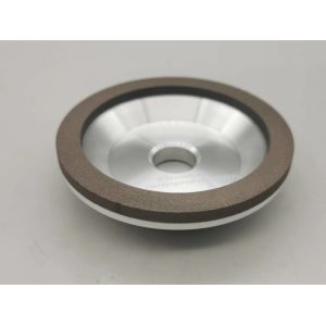 China 4A2 Diamond Resin Grinding Wheel 45 Degress For Sharpening on sale