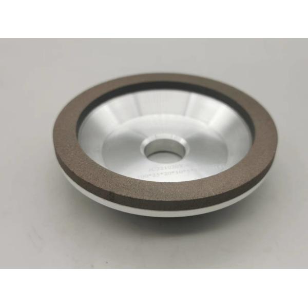 Buy 4A2 Diamond Resin Grinding Wheel 45 Degress For Sharpening at wholesale prices