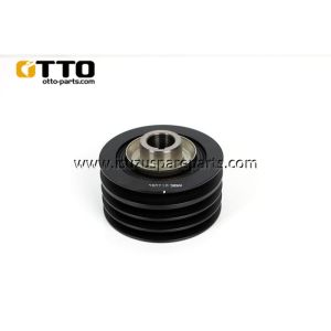 China 8-97254844-0 Isuzu Spare Parts 8972548440 897254-8440 NKR77 4JH1 Crankshaft Pulley on sale