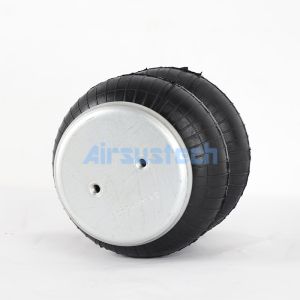 Original AIRSUSTECH 2B7070 Air Spring Cross FD 70-13 Continental Air Rubber