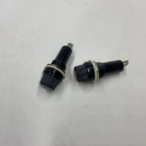 Fuse Holder For 6*30mm Tubular Glass 10A 250V