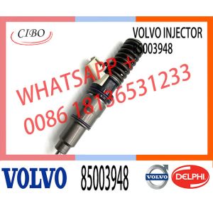 Diesel Fuel Injector 21644596 BEBE4D04001 BEBE4D35001 20708597 85003948 E3.18 for REN-AULTT MD11 EURO 3 LOW POWER