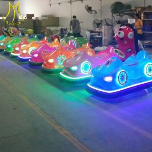 Hansel Children happy electronic car bumper game machine battery cars