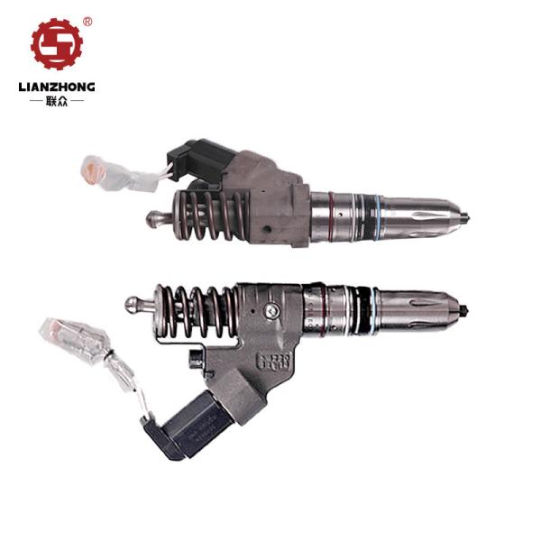 ISM11 QSM11 Diesel Engine Parts Standard OEM Heavy Truck Fuel Injector Nozzle 3411756