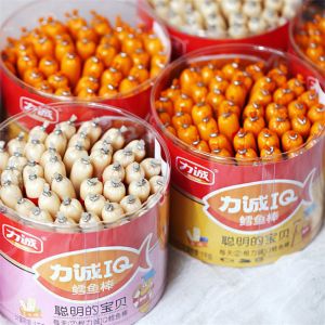 20mm Customized Logo Printing PVDC High Barrier Sausage Casings