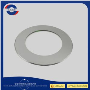 Tobacco Packaging Tungsten Carbide Blades 0.1mm-6.0mm
