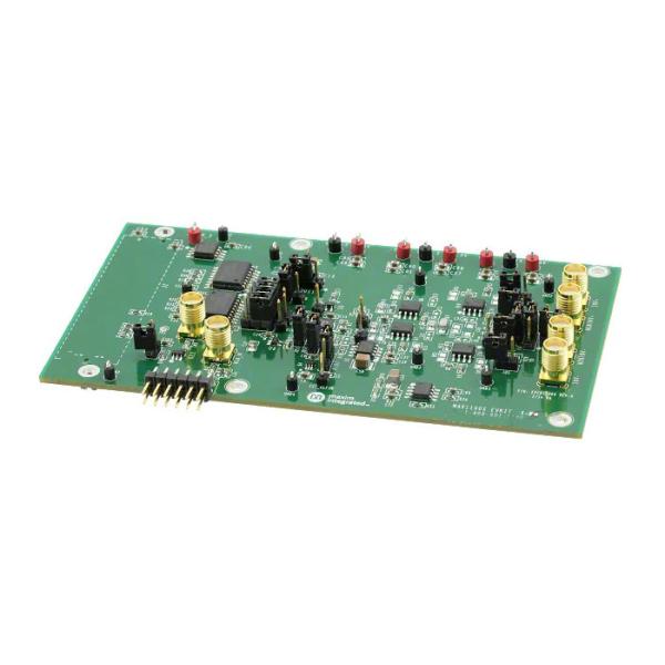 MAX11905EVKIT Embedded Solutions 20 Bit 1.6M Samples Per Second ADC Evaluation