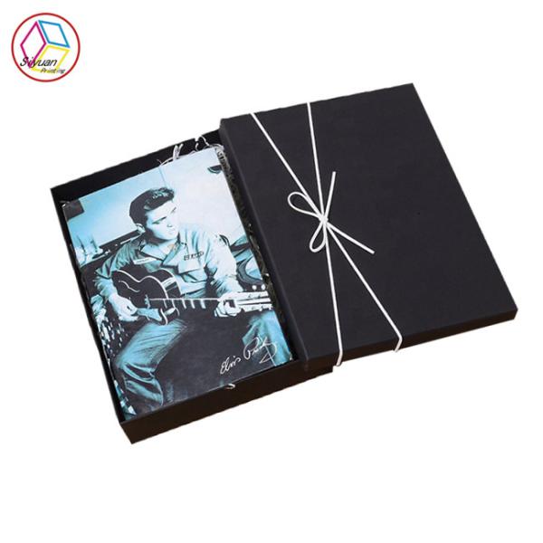 Buy Flat Apparel Packaging Boxes , Garment Shipping Box Foldable Shape at wholesale prices