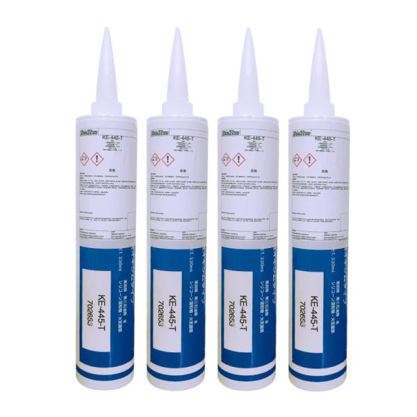 Buy ShinEtsu KE-445 One-Component RTV Sealant - Elastic Solution for Electronics at wholesale prices
