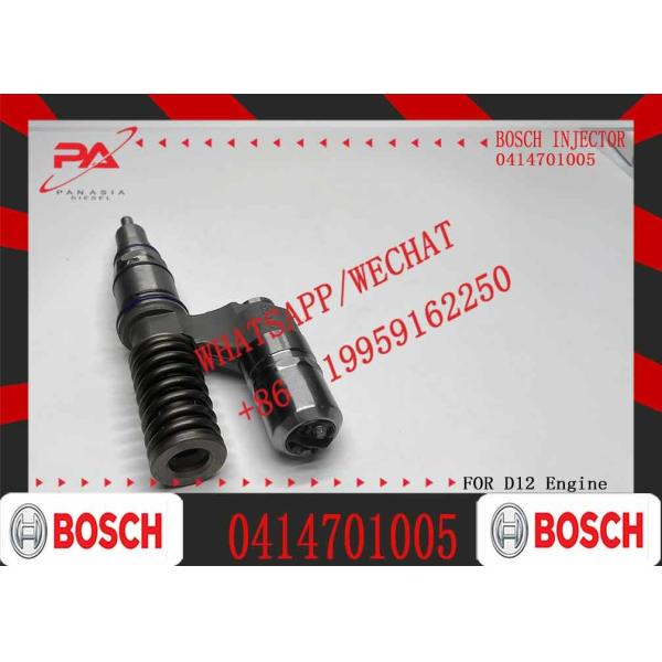 Diesel Fuel Injector 0414701005 0414701105 0986441101