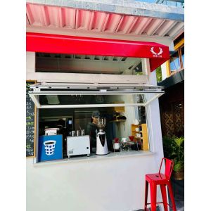 Extreme Cold Folding Window Technology Maintaining Operational Smoothness Below