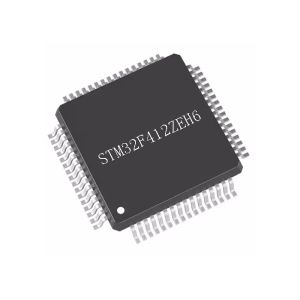 Quality Microcontroller MCU STM32F412ZEH6 High-Performance ARM Microcontrollers IC for sale