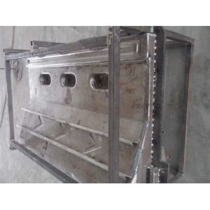 Strong Durable Rotomolding Mould / Rotary Molding Easily Repaired Anti Rust
