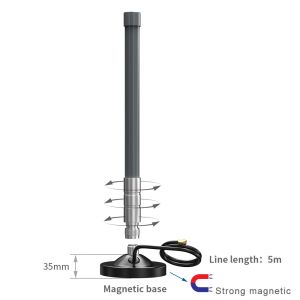China 868MHz 915MHz Vertical Polarization Fiberglass Lora Antenna Kit 8dBi 10dBi 12dBi 14dBi 15dBi 20dBi on sale