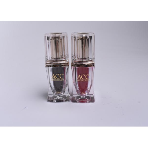 High Concentrate Organic Permanent Makeup Pigments For Microblading Eyebrow