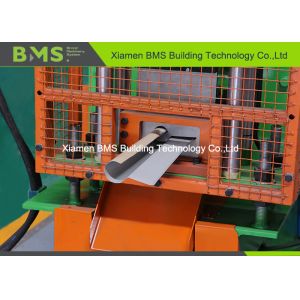 Customized Siemens Curve Steel Forming Machine Automatic PLC Control
