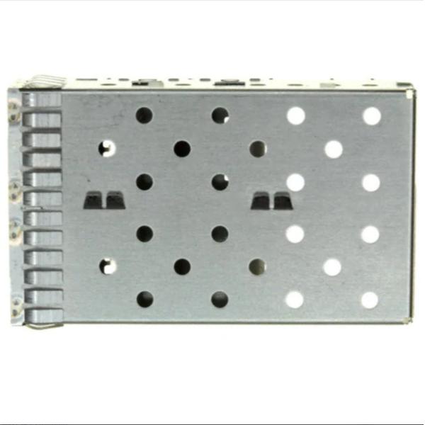 Buy 2007263-1 Position SFP+ Cage, Ganged (1 x 2) Connector Press-Fit Through Hole at wholesale prices