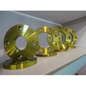 Quality SOP 5K 10K 25K SS400 Yellow Plate Weld Flange JIS B2220 72&quot; DIN2527 DIN2566 DIN2573 for sale