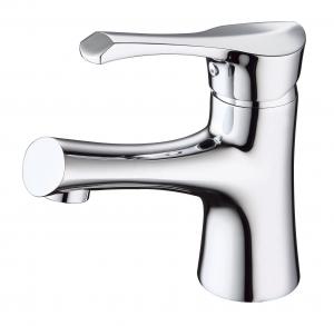 Quality Bathroom Single Lever Mixer Taps Faucet , wall mounted bath shower mixer for sale
