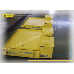 Customized Heavy Material Handling Cart Remote Control With Alarm Light