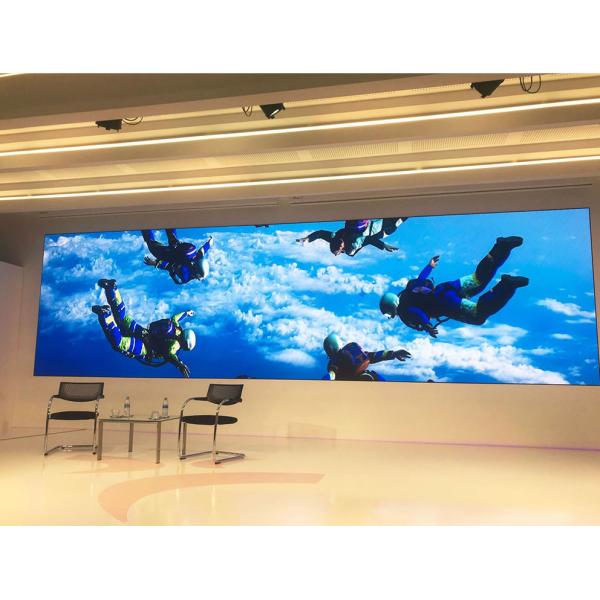 SMD2121 Indoor LED Video Wall
