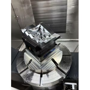 Flexible Exchange Zero Point Fixture Package Contents 1 X for Repeat Accuracy Within 0.005mm and Flexible Exchange