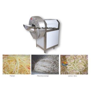 Small Industrial Vegetable Processing Equipment , Automatic Garlic Ginger