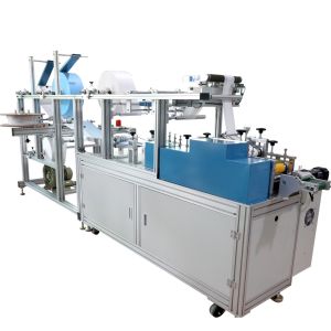 YANUO Eight Servo Earloop Face Mask Machine 1T Fully Automation