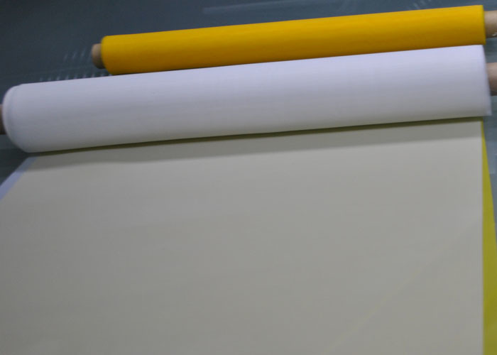 Quality 90T Polyester Screen Printing Mesh 48 Micron for Glass Printing for sale