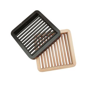 China Natural  bamboo soap holder/ wood soap dishes on sale