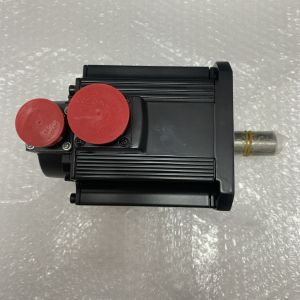 Mitsubishi HC-SF81 AC Servo Motor 3 PHASE 0.85 KW 127 V 1000 RPM 5.1 A IP65 CIB